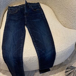 Citizens of Humanity High rise rocket skinny